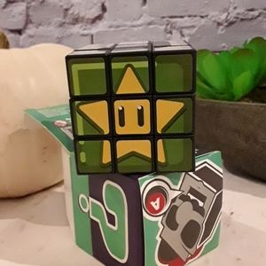Super Mario Bros. Rubik’s Puzzle Cube
